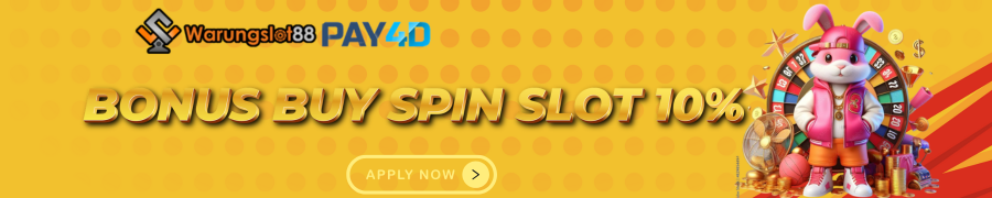 BUY SPIN SLOT 10%